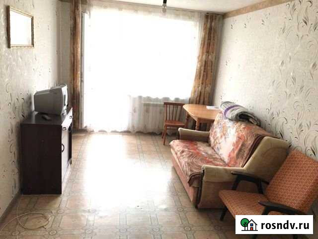 1-комнатная квартира, 38 м², 5/9 эт. в аренду на длительный срок в Чебоксарах Чебоксары - изображение 1