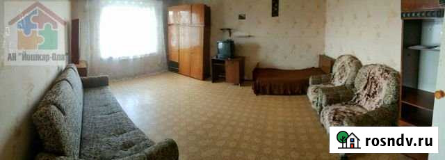 1-комнатная квартира, 40.3 м², 7/10 эт. на продажу в Йошкар-Оле Йошкар-Ола - изображение 1