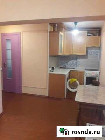 1-комнатная квартира, 35 м², 1/5 эт. в аренду на длительный срок в Иркутске Иркутск - изображение 1