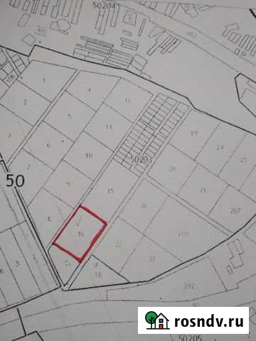 Участок ИЖС 286 сот. на продажу в Воскресенске Воскресенск - изображение 1