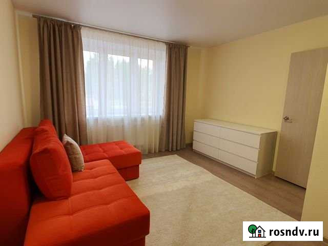 1-комнатная квартира, 35 м², 3/9 эт. в аренду на длительный срок в Череповце Череповец - изображение 1