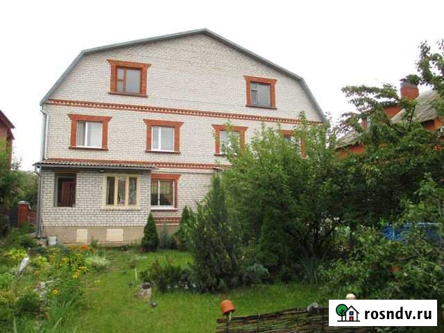Дом 170 м² на участке 3.5 сот. на продажу в Воронеже Воронеж - изображение 1