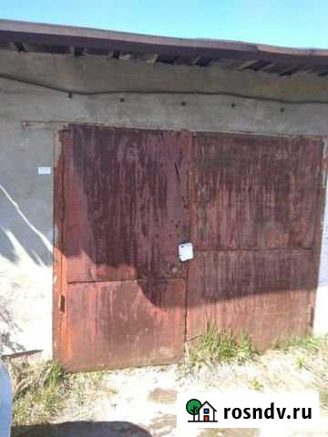 Гараж 20 м² на продажу в Великом Новгороде Великий Новгород - изображение 1