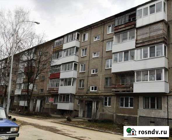 3-комнатная квартира, 49 м², 2/5 эт. на продажу в Перми Пермь - изображение 1