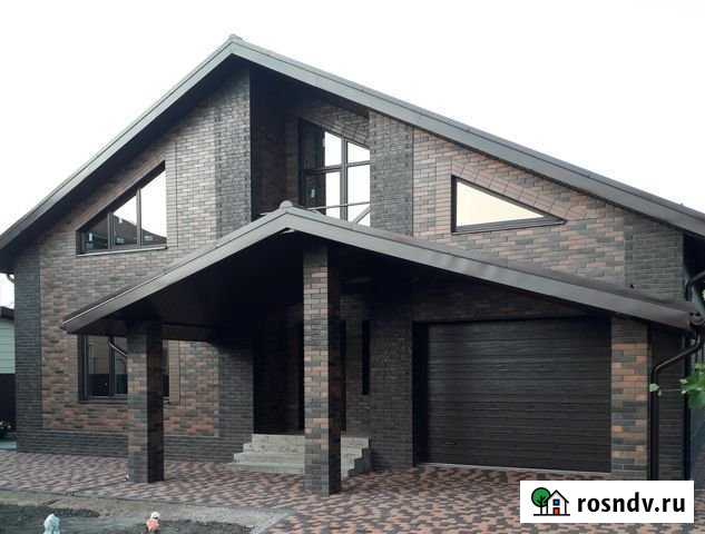 Дом 230 м² на участке 10 сот. на продажу в Калининской Калининская - изображение 1