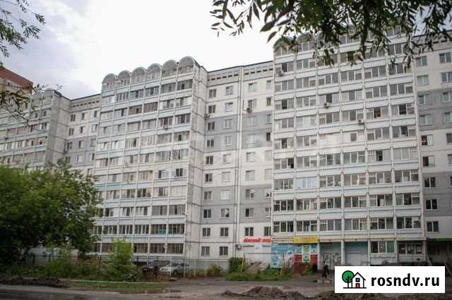 1-комнатная квартира, 38 м², 5/10 эт. на продажу в Перми Пермь - изображение 1