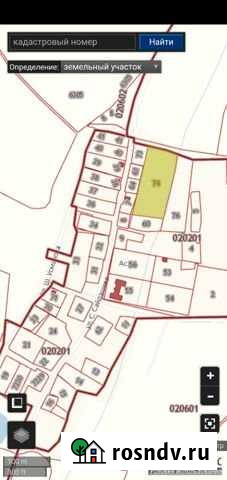 Участок ИЖС 95 сот. на продажу в Большой Атне Большая Атня - изображение 1