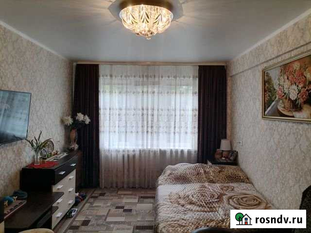 1-комнатная квартира, 31.2 м², 2/5 эт. на продажу в Калуге Калуга - изображение 1