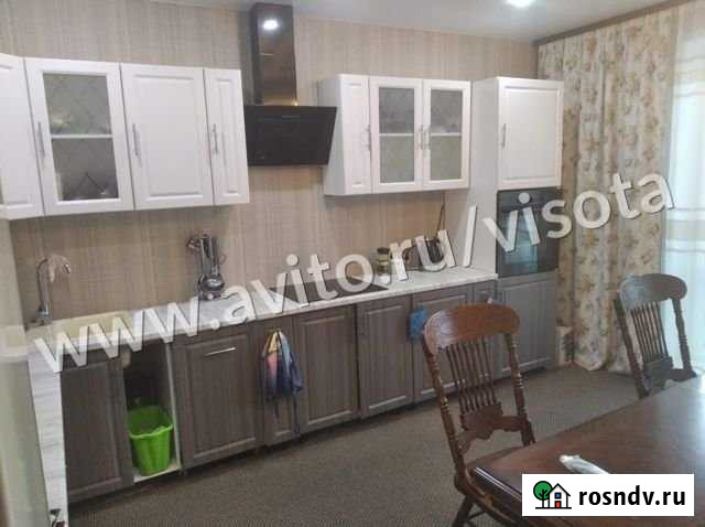 3-комнатная квартира, 87 м², 9/10 эт. на продажу в Новосибирске Новосибирск - изображение 1