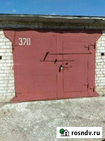 Гараж 30 м² на продажу в Ельце Елец - изображение 1