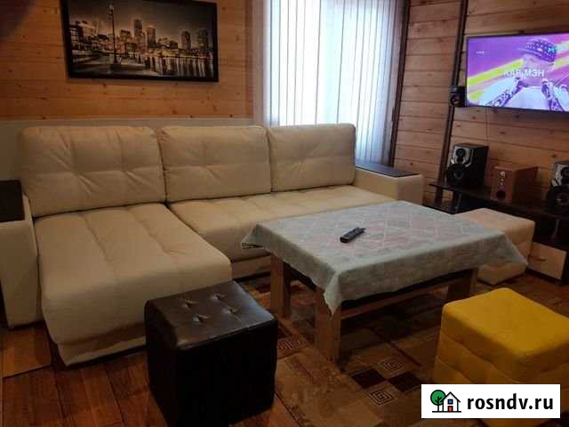 Дача 36 м² на участке 3 сот. в аренду посуточно в Ижевске Ижевск - изображение 1