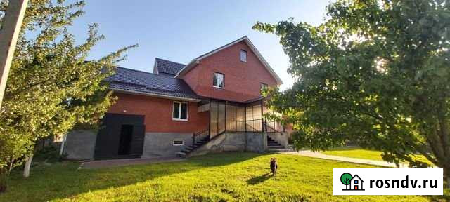 Дом 456 м² на участке 15 сот. на продажу в Калуге Калуга - изображение 1