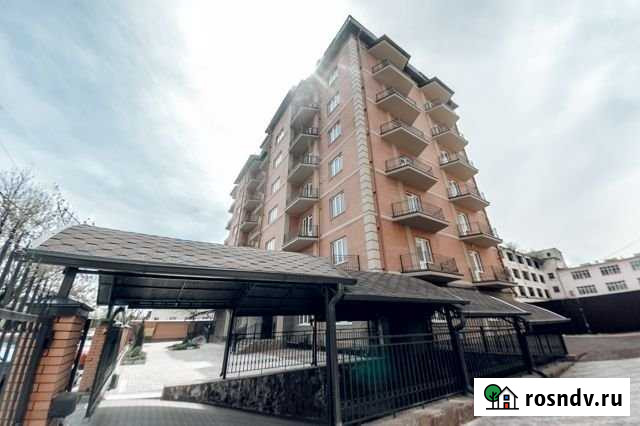 1-комнатная квартира, 60 м², 2/8 эт. на продажу в Нальчике Нальчик - изображение 1