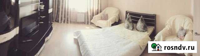 2-комнатная квартира, 55 м², 10/10 эт. в аренду посуточно в Улан-Удэ Улан-Удэ - изображение 1