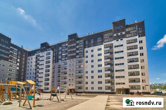 1-комнатная квартира, 35.1 м², 1/10 эт. на продажу в Челябинске Челябинск - изображение 1