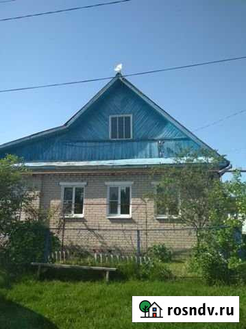 Дом 110 м² на участке 9 сот. на продажу в Бору Бор - изображение 1