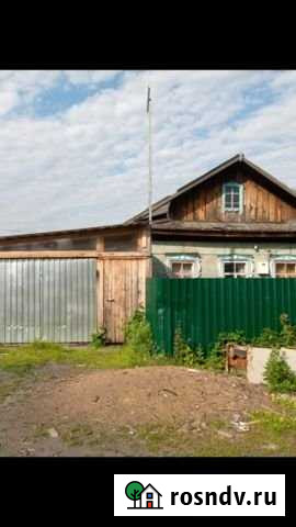 Дом 36 м² на участке 6 сот. на продажу в Асино Асино - изображение 1