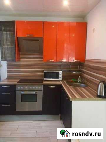 1-комнатная квартира, 30 м², 1/5 эт. в аренду посуточно в Санкт-Петербурге Санкт-Петербург - изображение 1