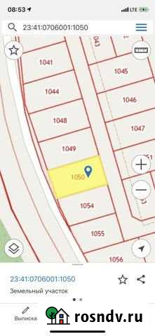 Участок ИЖС 7 сот. на продажу в Горячем Ключе Горячий Ключ - изображение 1