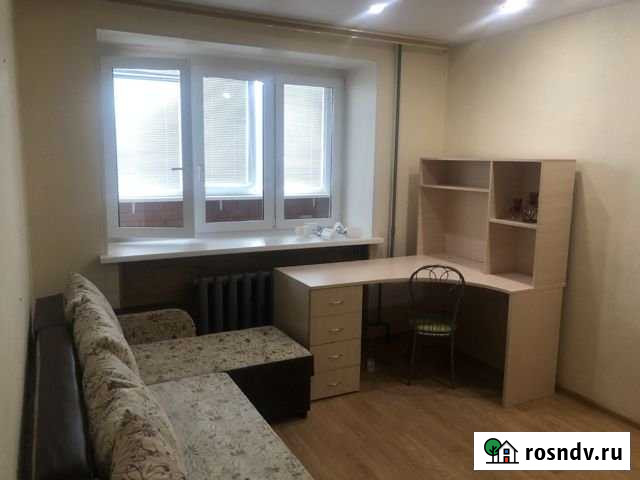 1-комнатная квартира, 34 м², 1/10 эт. в аренду на длительный срок в Тюмени Тюмень - изображение 1