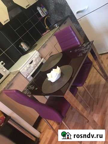 Квартира-студия, 28 м², 17/17 эт. в аренду на длительный срок в Сургуте Ханты-Мансийского АО Сургут - изображение 1