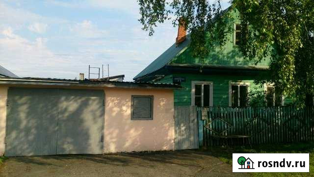 Дом 50 м² на участке 8 сот. на продажу в Мысках Мыски - изображение 1