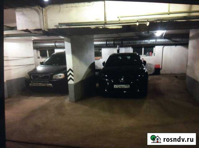 Машиноместо >30 м² на продажу в Москве Москва - изображение 1