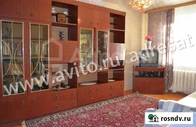 2-комнатная квартира, 44.4 м², 1/5 эт. на продажу в Волжском Волгоградской области Волжский - изображение 1