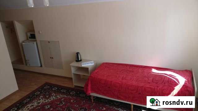 Квартира-студия, 22 м², 2/3 эт. в аренду посуточно в Севастополе Севастополь - изображение 1