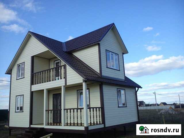 Дача 91 м² на участке 9 сот. на продажу в Чехове Московской области Чехов - изображение 1