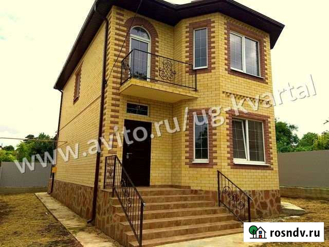 Дом 130 м² на участке 4 сот. на продажу в Анапской Анапская - изображение 1