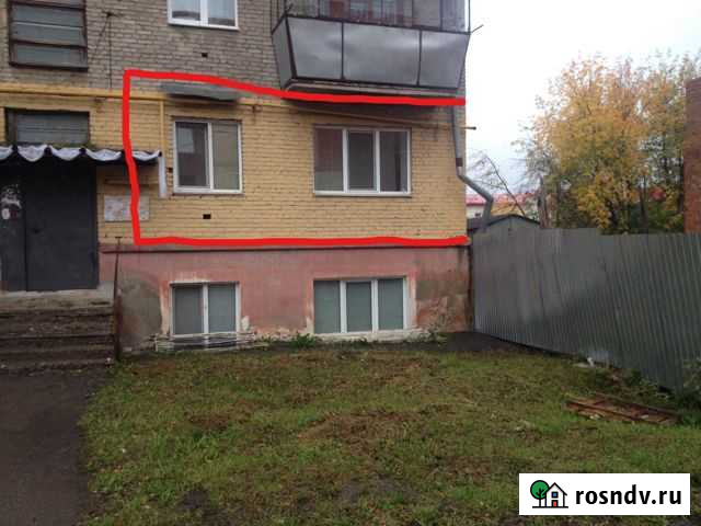 1-комнатная квартира, 31 м², 1/5 эт. на продажу в Белорецке Белорецк - изображение 1