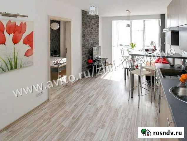 1-комнатная квартира, 30.4 м², 8/8 эт. на продажу в Уфе Уфа - изображение 1