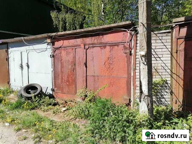 Гараж 18 м² на продажу в Сестрорецке Сестрорецк - изображение 1