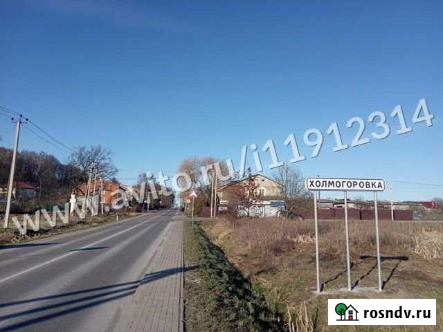 Участок ИЖС 25 сот. на продажу в Калининграде Калининград - изображение 1