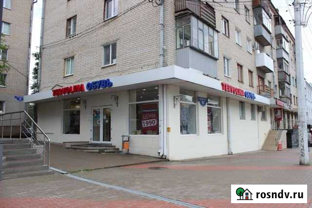 Торговые помещения, 182 кв.м. Белгород - изображение 1