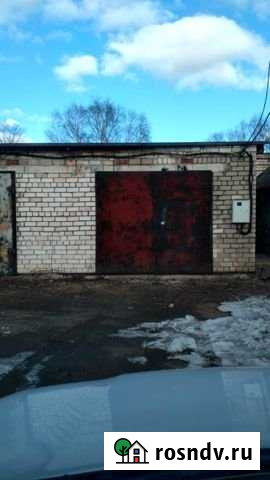 Гараж на продажу в Данилове Данилов - изображение 1