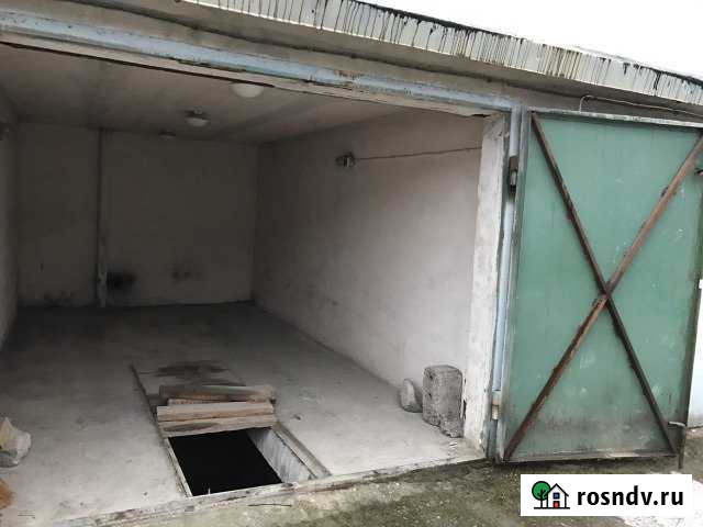 Гараж >30 м² на продажу в Новороссийске Новороссийск - изображение 1