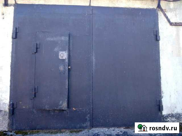 Гараж 27 м² на продажу в Десногорске Десногорск - изображение 1