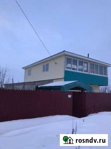 Дом 96.6 м² на участке 12 сот. на продажу в Моргаушах Моргауши - изображение 1