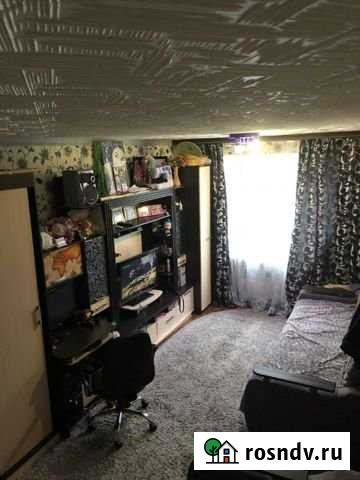 Комната 18 м² в 1-ком. кв., 3/5 эт. на продажу в Губкине Губкин - изображение 1