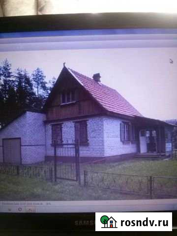 Дача 72 м² на участке 6 сот. на продажу в Вознесенском Вознесенское - изображение 1