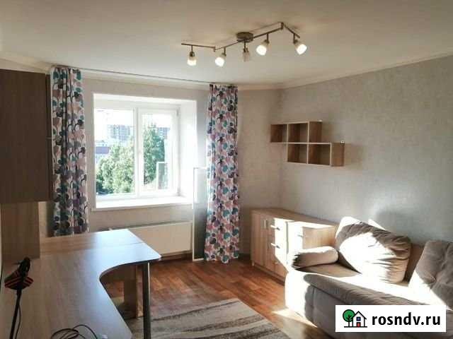 1-комнатная квартира, 42 м², 6/10 эт. в аренду на длительный срок в Казани Казань - изображение 1