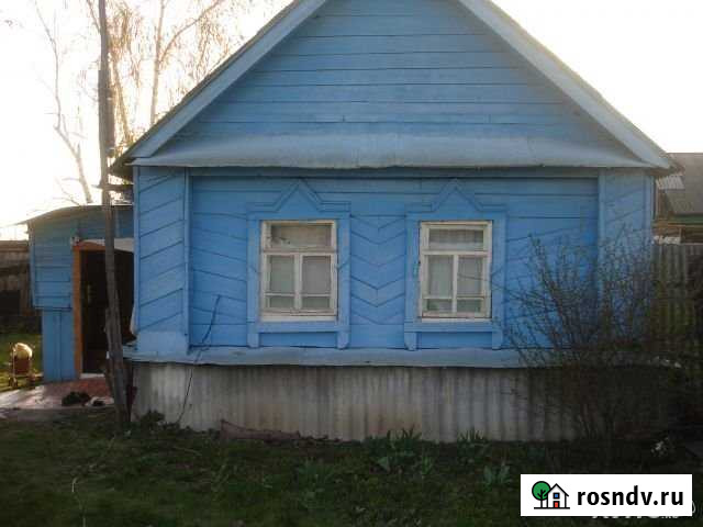 Дом 30 м² на участке 32 сот. на продажу в Безенчуке Безенчук - изображение 1