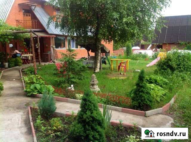 Дом 100 м² на участке 8.8 сот. на продажу в Петушках Петушки - изображение 1