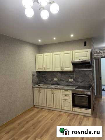 Квартира-студия, 30 м², 7/17 эт. в аренду на длительный срок в Санкт-Петербурге Санкт-Петербург - изображение 1