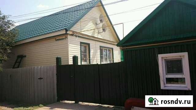 Дом 72 м² на участке 4 сот. на продажу в Ахтубинске Ахтубинск - изображение 1