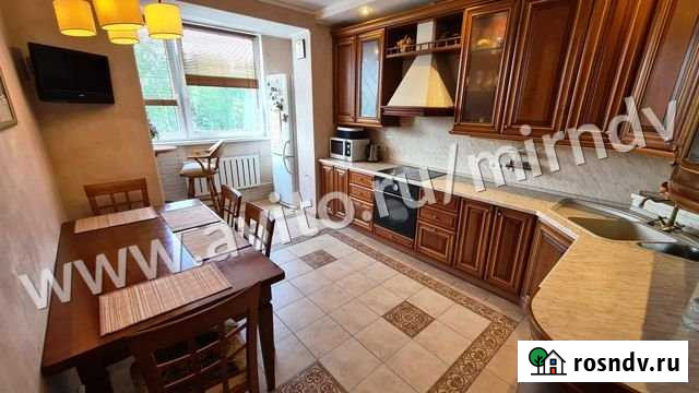 4-комнатная квартира, 137 м², 4/16 эт. на продажу в Санкт-Петербурге Санкт-Петербург - изображение 1