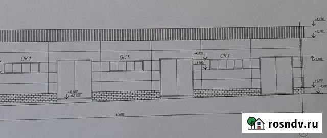 Помещение свободного назначения, 650 кв.м. Барнаул - изображение 1