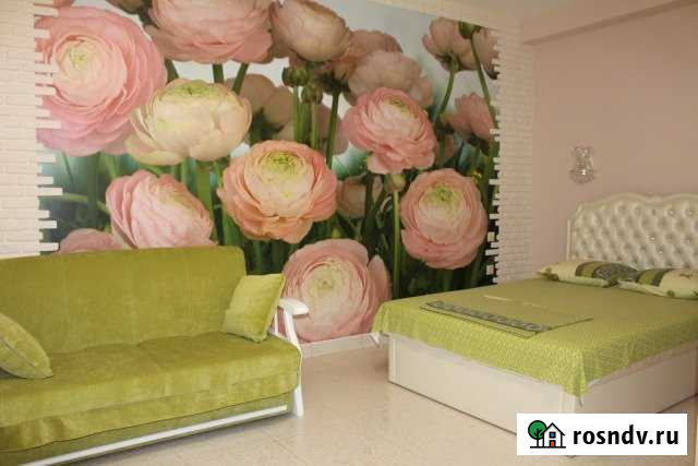 1-комнатная квартира, 25 м², 1/2 эт. в аренду посуточно в Ялте Ялта - изображение 1